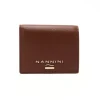 NANNINI FIRENZE PORTAFOGLIO QB0685 MARRONE