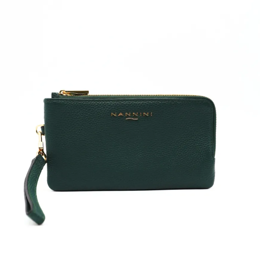 NANNINI FIRENZE PORTAFOGLIO QB1000A BOTTIGLIA