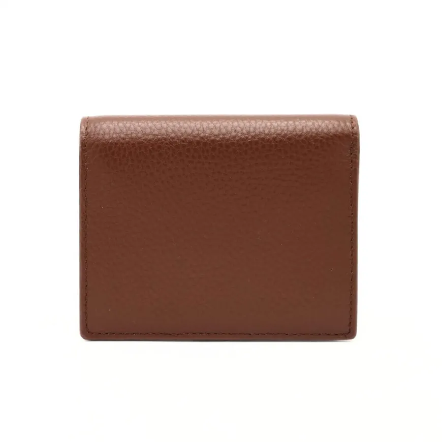 NANNINI FIRENZE PORTAFOGLIO QB0685 MARRONE