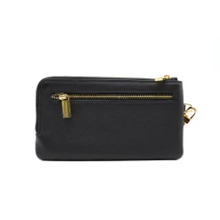 NANNINI FIRENZE PORTAFOGLIO QB1000A NERO