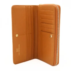 NANNINI FIRENZE PORTAFOGLIO QB0517 CAMMELLO