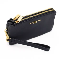 NANNINI FIRENZE PORTAFOGLIO QB1000 BLU NAVY