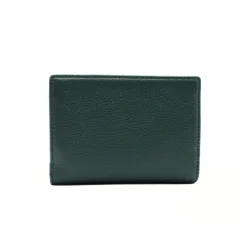 NANNINI PORTAFOGLIO QB0681 VERDE BOTTIGLIA