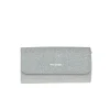NERO GIARDINI E343007DE-700 POCHETTE BRILLANTINI ARGENTO