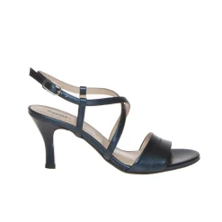 NERO GIARDINI E307271DE-201 SANDALO LAMINATO BLU