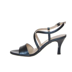 NERO GIARDINI E307271DE-201 SANDALO LAMINATO BLU