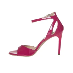 NERO GIARDINI E307262DE-609 SANDALO VERNICE FUXIA