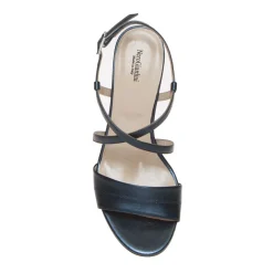 NERO GIARDINI E307271DE-201 SANDALO LAMINATO BLU