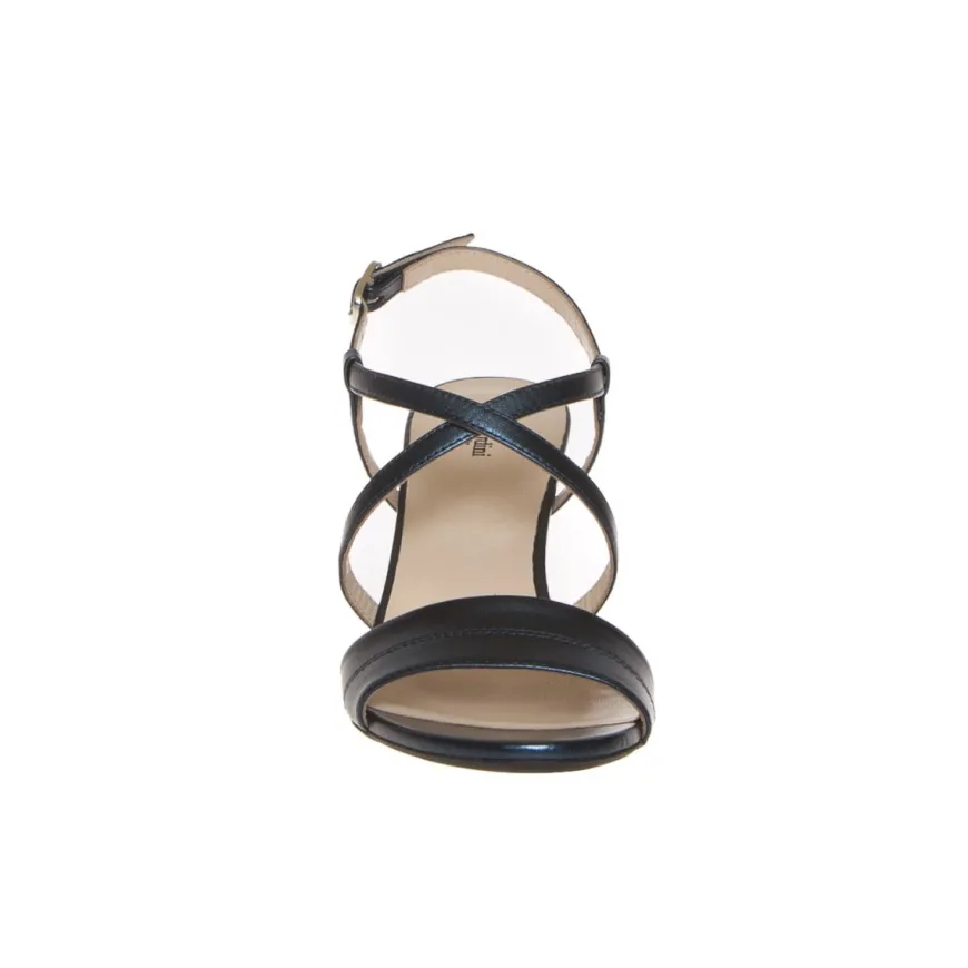 NERO GIARDINI E307271DE-201 SANDALO LAMINATO BLU