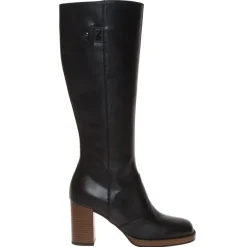 NERO GIARDINI I205750D-100 STIVALE DONNA NERO
