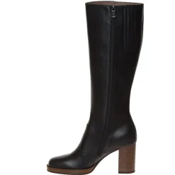 NERO GIARDINI I205750D-100 STIVALE DONNA NERO