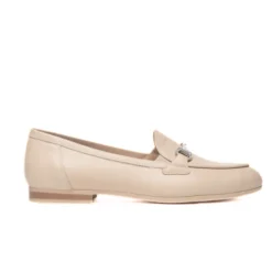 NERO GIARDINI MOCASSINO E518212D 453 BEIGE