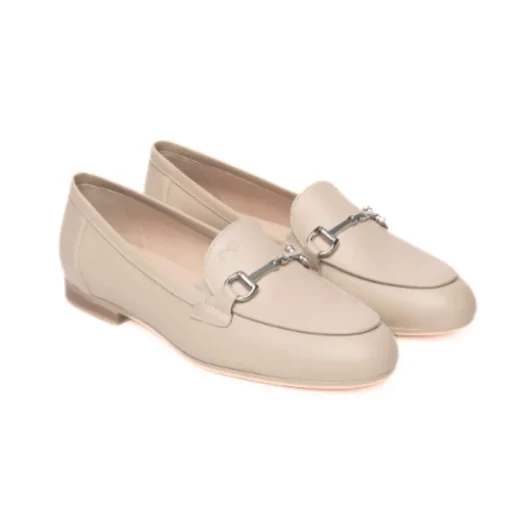 NERO GIARDINI MOCASSINO E518212D 453 BEIGE