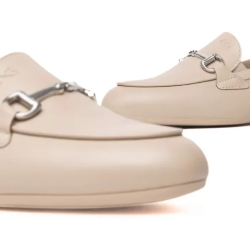 NERO GIARDINI MOCASSINO E518212D 453 BEIGE