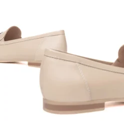 NERO GIARDINI MOCASSINO E518212D 453 BEIGE