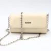 NERO GIARDINI POCHETTE E443701DE 711 VERNICE LATTE