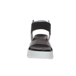 NERO GIARDINI SANDALO DONNA E219020D-101 SPECCHIO ANTRACITE