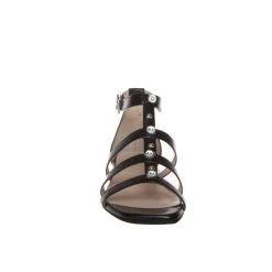NERO GIARDINI SANDALO DONNA E218432DE-100 NERO