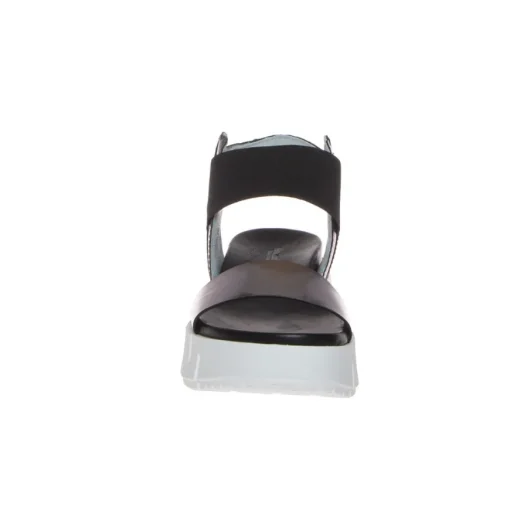 NERO GIARDINI SANDALO DONNA E219020D-101 SPECCHIO ANTRACITE