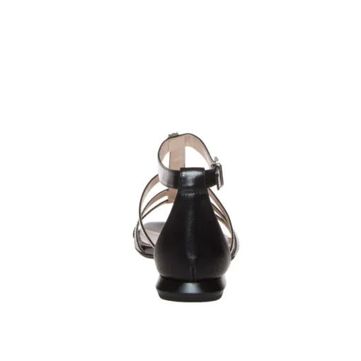 NERO GIARDINI SANDALO DONNA E218432DE-100 NERO