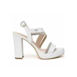 NERO GIARDINI SANDALO E410220D 707 BIANCO