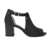 NERO GIARDINI SANDALO E512690D 100 NERO