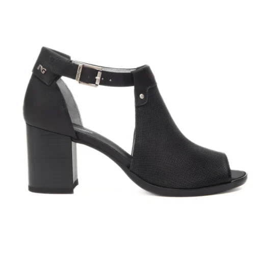 NERO GIARDINI SANDALO E512690D 100 NERO