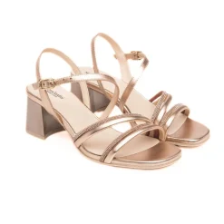 NERO GIARDINI SANDALO E513280D 660 ROSE GOLD