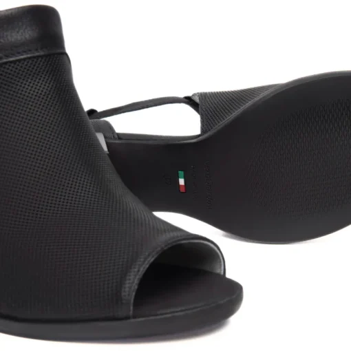 NERO GIARDINI SANDALO E512690D 100 NERO