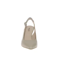 NERO GIARDINI SLINBACK E218341DE-143 ELASTICO BEIGE