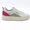 NERO GIARDINI SNEAKER E409910D 707 TALLONE FUXIA