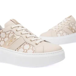 NERO GIARDINI SNEAKER E513080D 710 BEIGE