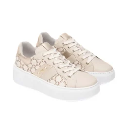 NERO GIARDINI SNEAKER E513080D 710 BEIGE