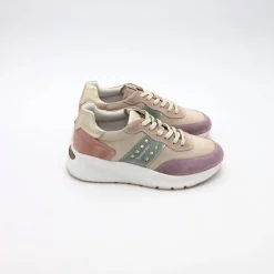 NERO GIARDINI SNEAKER E409851D 603 MULTICOLORE