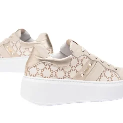 NERO GIARDINI SNEAKER E513080D 710 BEIGE