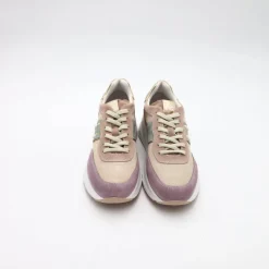 NERO GIARDINI SNEAKER E409851D 603 MULTICOLORE