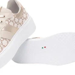 NERO GIARDINI SNEAKER E513080D 710 BEIGE