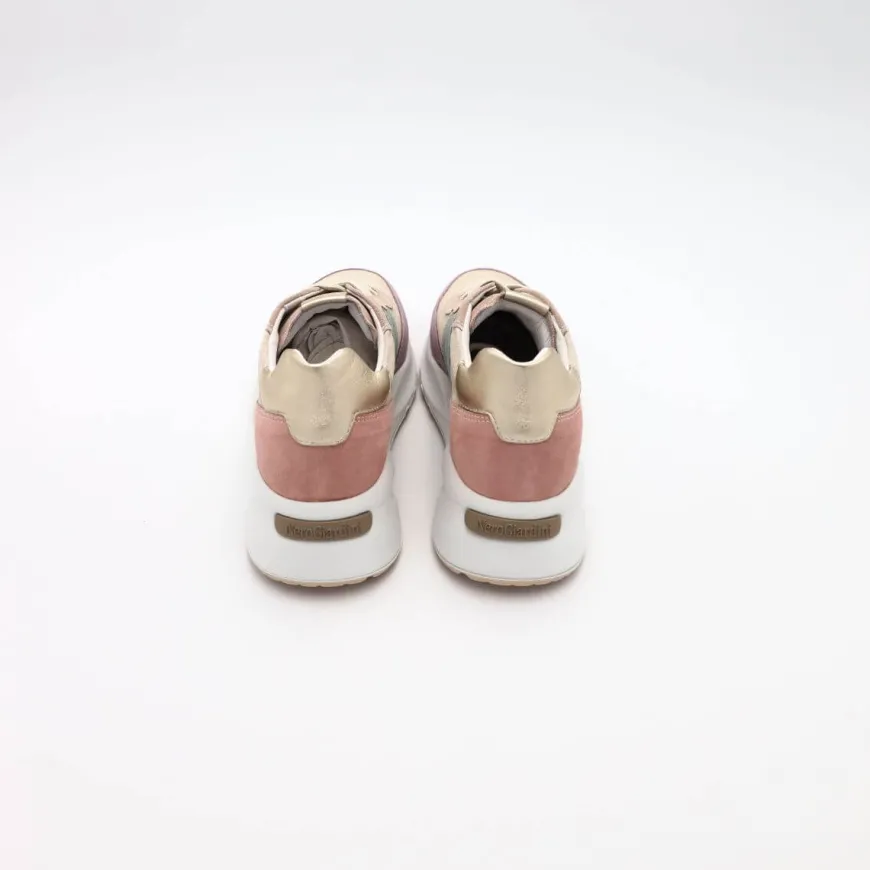 NERO GIARDINI SNEAKER E409851D 603 MULTICOLORE