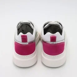 NERO GIARDINI SNEAKER E409910D 707 TALLONE FUXIA