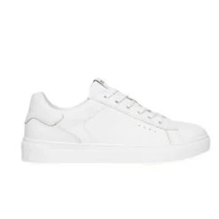 NERO GIARDINI SNEAKER E400240U 707 PELLE BIANCO