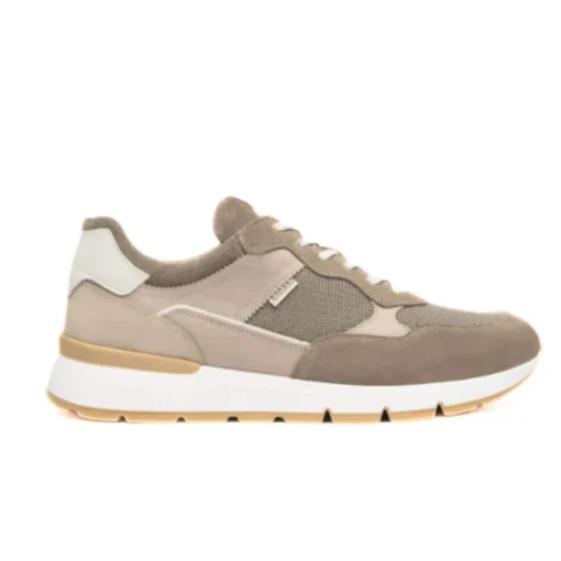 NERO GIARDINI SNEAKER E500642U 501 BEIGE