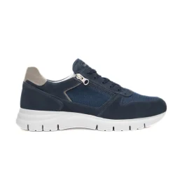 NERO GIARDINI SNEAKER E500631U 207 BLU