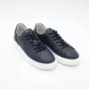 NERO GIARDINI SNEAKER E400240U 207 PELLE BLU