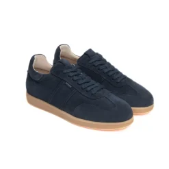 NERO GIARDINI SNEAKER E500685U 207 BLU