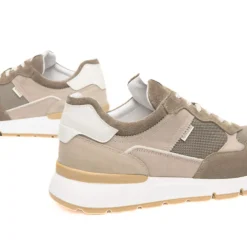 NERO GIARDINI SNEAKER E500642U 501 BEIGE
