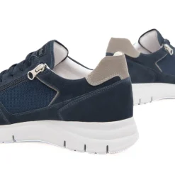 NERO GIARDINI SNEAKER E500631U 207 BLU