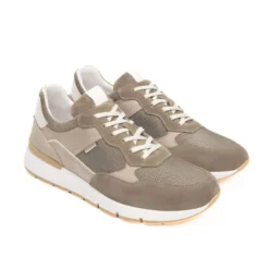 NERO GIARDINI SNEAKER E500642U 501 BEIGE