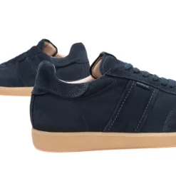 NERO GIARDINI SNEAKER E500685U 207 BLU