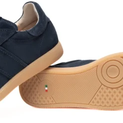 NERO GIARDINI SNEAKER E500685U 207 BLU