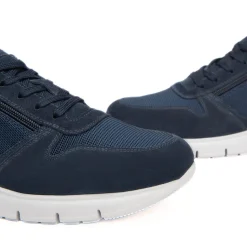 NERO GIARDINI SNEAKER E500631U 207 BLU